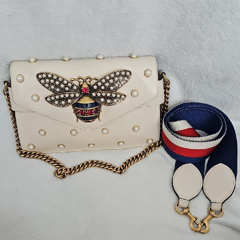 Gucci Queen Margaret Handbag